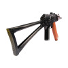 Réplique Airsoft B74 U EBB 6mm : Réalisme et Recul Authentique