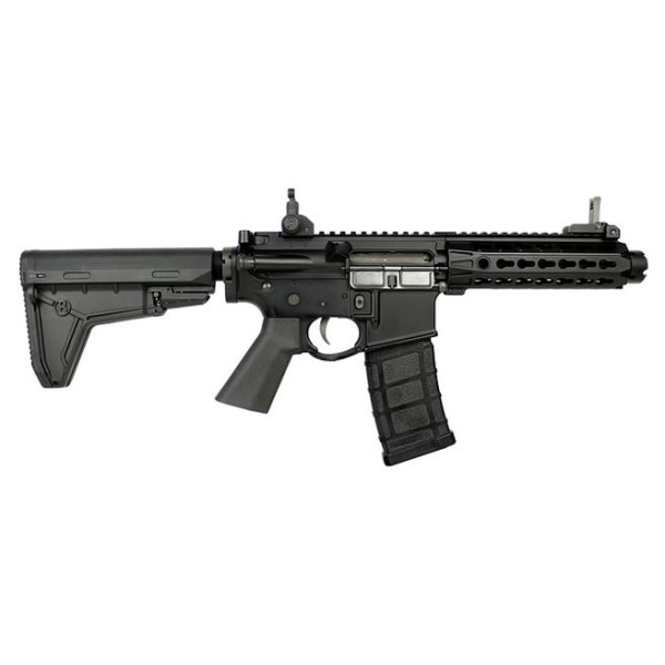 Réplique Airsoft B4 Rebel 6mm BOLT - Métal, Système BRSS