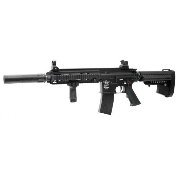 Réplique Devgru 6mm BOLT : Réalisme et Recul BRSS Intégrés