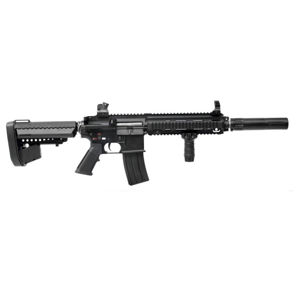 Réplique Devgru 6mm BOLT : Réalisme et Recul BRSS Intégrés