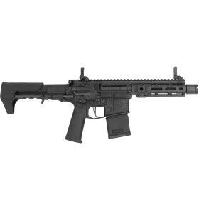 Réplique Airsoft M4 X Class 6" Noire - Métal & Mosfet EFCS