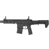 Réplique Airsoft M4 X Class 6" Noire - Métal & Mosfet EFCS