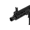 Réplique Airsoft M4 X Class 6" Noire - Métal & Mosfet EFCS