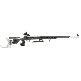 Réplique Longue 6mm PTS-001 Silver : Précision 1.9J pour Tir Sportif