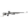 Réplique Longue 6mm PTS-001 Silver : Précision 1.9J pour Tir Sportif