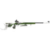 Réplique Longue 6mm PTS-001 Vert - Tir Sportif Précis et Robuste