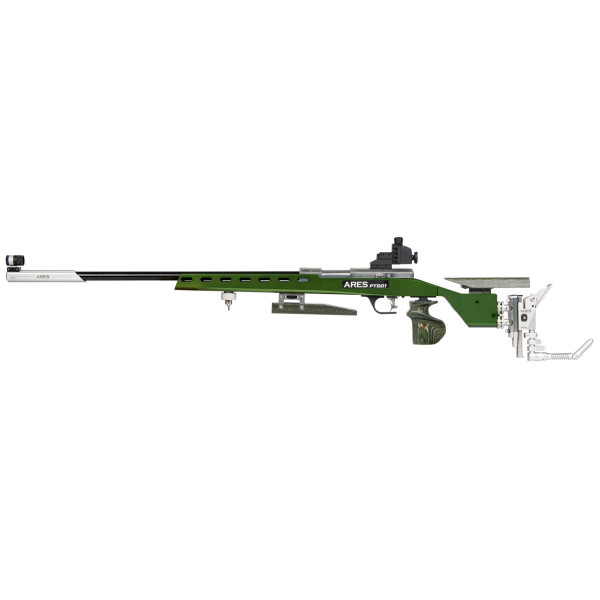 Réplique Longue 6mm PTS-001 Vert - Tir Sportif Précis et Robuste