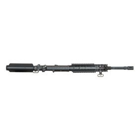 Réplique SR25 Carbine AEG 6mm - Métal, Hop-Up Ajustable
