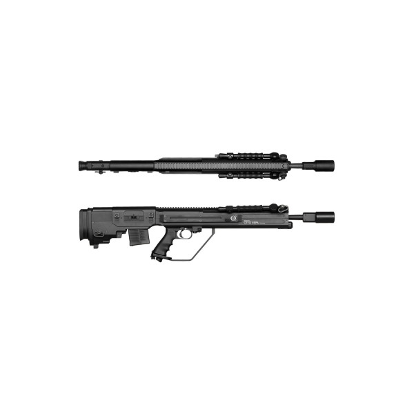 Réplique AEG SOC SLR Precision 6mm - Métal, Hop Up, MOSFET