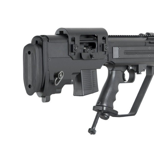 Réplique AEG SOC SLR Precision 6mm - Métal, Hop Up, MOSFET