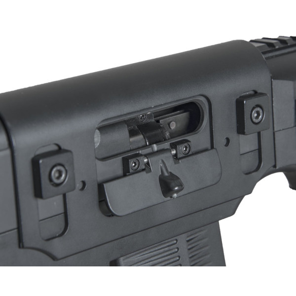Réplique AEG SOC SLR Precision 6mm - Métal, Hop Up, MOSFET