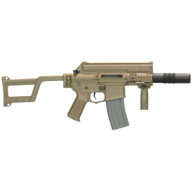 Réplique AM05 Tan 6mm - Compacte, Modulaire, 1 Joule