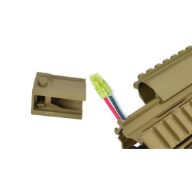 Réplique AM05 Tan 6mm - Compacte, Modulaire, 1 Joule