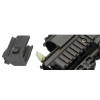 Réplique Longue AM04 6mm Noire : AEG Compacte et Fiable