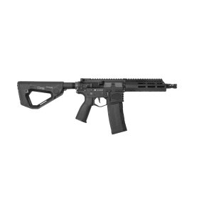 Réplique H15 CQB 6mm Noire : Puissance 1.6j, 422 fps