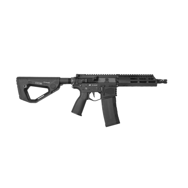 Réplique H15 CQB 6mm Noire : Puissance 1.6j, 422 fps