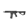 Réplique H15 CQB 6mm Noire : Puissance 1.6j, 422 fps