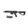Réplique H15 CQB 6mm Noire : Puissance 1.6j, 422 fps