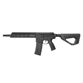 Réplique H15 Carbine 6mm Noire : AEG 1.6j, AR-15 & EVO Tech