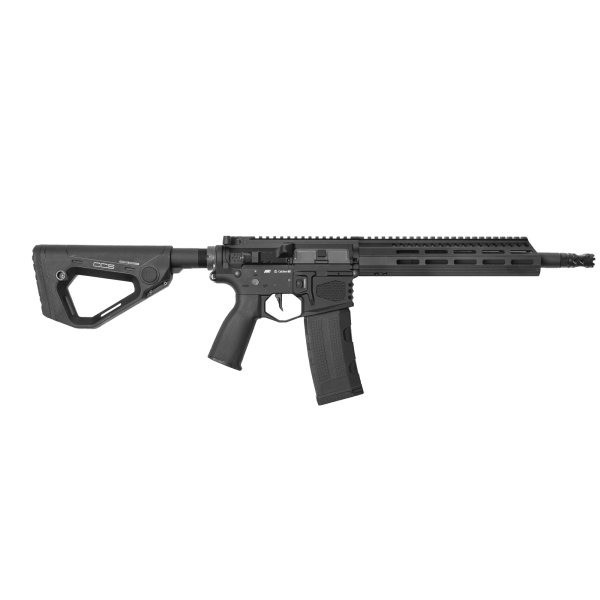 Réplique H15 Carbine 6mm Noire : AEG 1.6j, AR-15 & EVO Tech