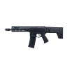 Réplique Airsoft FLCN 5.56 M95 Noire - Polyvalence MLOK 6mm