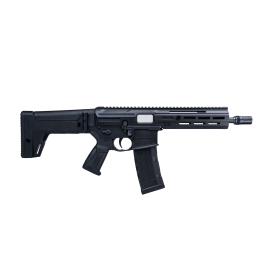 Réplique Airsoft FLCN 5.56 M95 Noire - Polyvalence MLOK 6mm