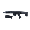 Réplique Airsoft FLCN 5.56 M95 Noire - Polyvalence MLOK 6mm