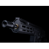 Réplique Airsoft FLCN 5.56 M95 Noire - Polyvalence MLOK 6mm