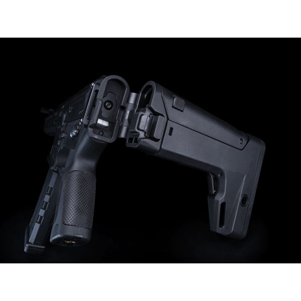Réplique Airsoft FLCN 5.56 M95 Noire - Polyvalence MLOK 6mm