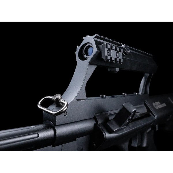 Réplique Steyr AUG A1 6mm Noire - Précision & Ergonomie Avancée