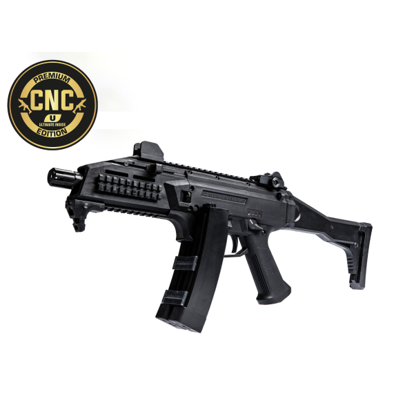 Réplique Airsoft CZ Evo 3 A1 CNC 6mm : Précision et Polyvalence