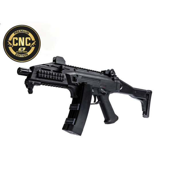 Réplique Airsoft CZ Evo 3 A1 CNC 6mm : Précision et Polyvalence