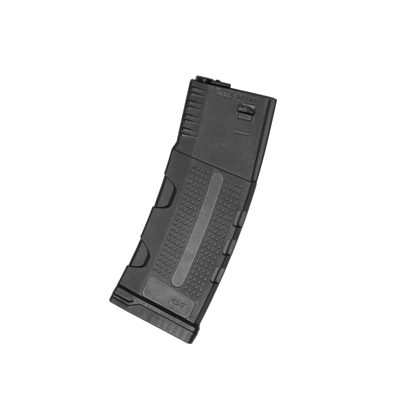 Réplique Longue 6mm H15 Bet Noire - Silencieux Intégré, 1.6j