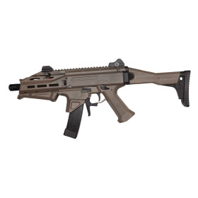 Réplique Airsoft CZ EVO 3 ATEK FDE 6mm - Précision et Réalisme