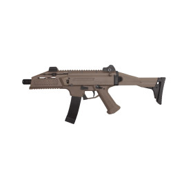 Réplique Airsoft CZ Evo 3 A1 Tan DT 6mm - Précision et Polyvalence