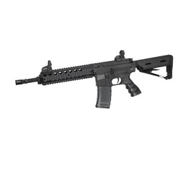 Réplique Airsoft MXR18 AEG 6mm : Puissance 1.1J, 300 Coups
