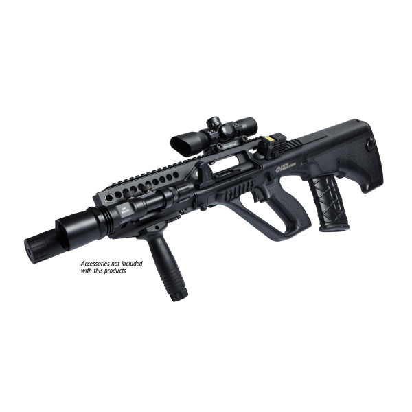 Steyr AUG A3 AEG 6mm : Réplique Compacte, Puissance 1,4J