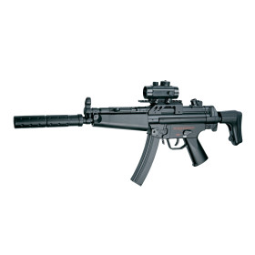 Réplique Airsoft DLV BT5 A5 AEG 6mm : Compacte et Polyvalente
