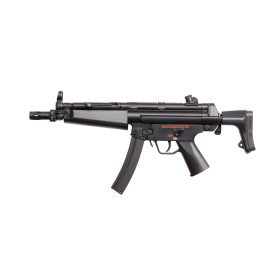 Réplique MP5 A5 AEG 6mm : Compacte, Puissante, Sous Licence B&T