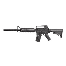 Réplique DS4 AEG 6mm : Précision et Maniabilité Intérieure