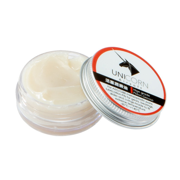 Graisse Piston Métallique - Résistante à l'Eau, 0,02 kg