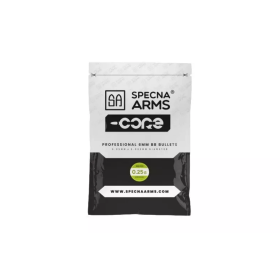 Billes Bio 0.25g Airsoft Core - Écologiques et Précises