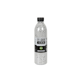 Billes Bio 0.28g Airsoft - Précision & Écologie, 3000 unités