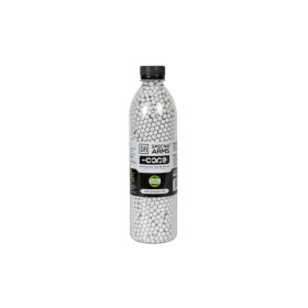 Billes Bio 0.20g Airsoft - 3000 unités, Écologiques et Précises
