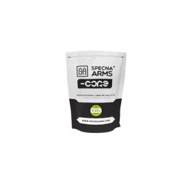 Billes Bio 0.20g Specna Arms Core - 1kg, Compatibles Hi-Cap