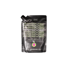 Billes Bio 0.28g Tracantes Vertes - Sachet 1kg, Précision Airsoft