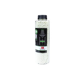 Billes bio 0.28g traçantes vertes Alpha Blaster - 3300 unités