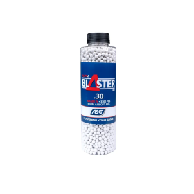 Billes Bio 0.30g Alpha Blaster - 3300 unités, Écologie & Précision