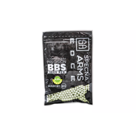 Billes Airsoft 0.25g Tracantes Vertes Edge - Sachet 1000 Pièces