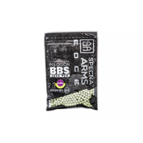 Billes Airsoft 0.20g Tracantes Vertes - Sachet de 1000 pièces